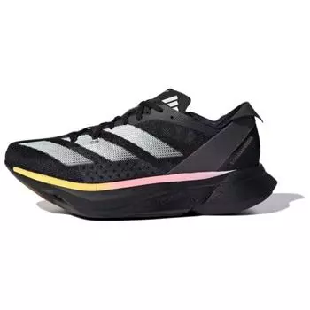 adidas Adizero Adios Pro 3 2024 Athlete Pack женские кроссовки черные Core-Black Zero-Metallic IG6431 38