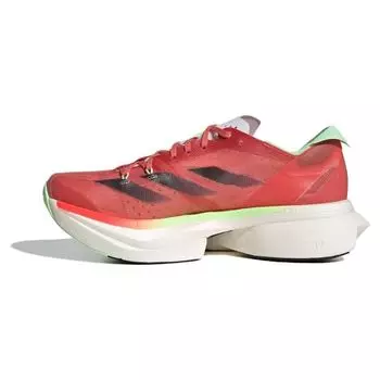 Adidas Adizero Adios Pro 3 Ekiden Pack женские кроссовки красные Preloved-Scarlet Aurora-Metallic IG6430 36