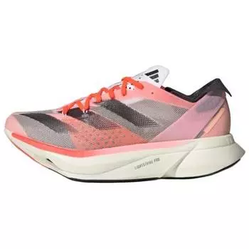 Adidas Adizero Adios Pro 3 Pink Spark женские кроссовки Aurora-Metallic Sandy-Pink ID3612 36