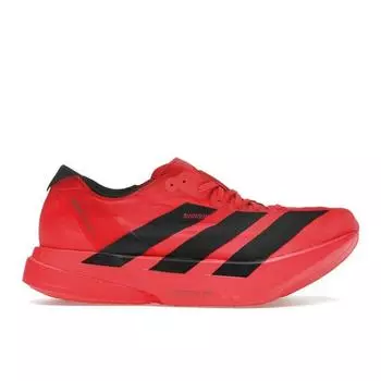 adidas Adizero Adios Pro 4 Lucid Red Black Мужские кроссовки Core-Black JR6368 41