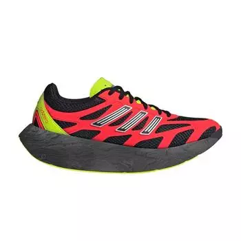 Adidas Adizero Aruku Carbon Black Solar Red унисекс кроссовки Core-Black JH5692 42