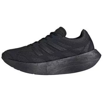 adidas Adizero Aruku Черный Карбон Унисекс Кроссовки Основной-Черный Железный-Металлик JH7772 43