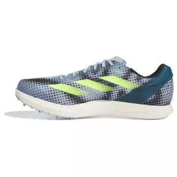 Adidas Adizero Avanti TYO Wonder Blue Lucid Lemon Мужские кроссовки IE2774 40