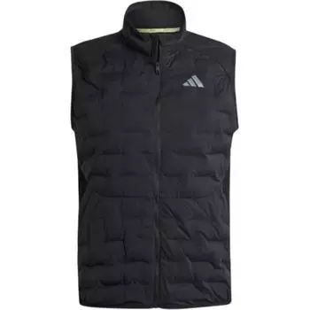 Adidas Adizero Беговой мягкий жилет мужские жилеты черный IM8552 XXL