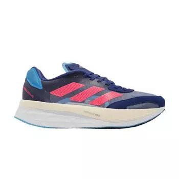 Adidas Adizero Boston 10 M Indigo Blue Turbo Мужские кроссовки Legacy-Indigo Sky-Rush GY0926 42
