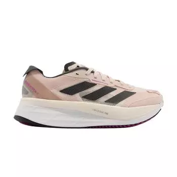 adidas Adizero Boston 11 Wonder Quartz Женские кроссовки Pink Carbon Crystal-White GV9076 36