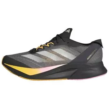 Adidas Adizero Boston 12 2024 Athlete Pack мужские кроссовки черный Core-Black Zero-Metallic IF9212 40