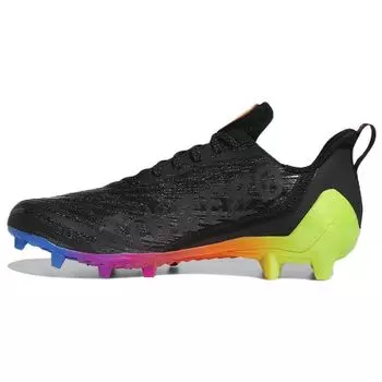 Adidas Adizero Cleats Emojis - Мужские кроссовки Core Black Grey-Five GW7620 43