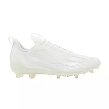 Adidas Adizero Cleats Triple White Мужские кроссовки Cloud-White GX5413 42