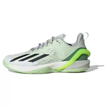 Adidas Adizero Cybersonic Crystal Jade Lucid Lemon Мужские кроссовки Green Core-Black IF0435 42