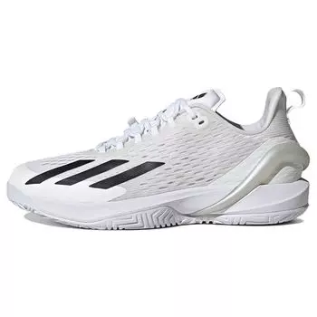 Adidas Adizero Cybersonic White Matte Silver Мужские кроссовки Cloud-White Core-Black IG9514 40