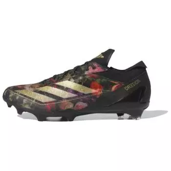 Adidas Adizero Electric Speed Coronation - черные мужские кроссовки Core-Black Gold-Metallic IE4393 44