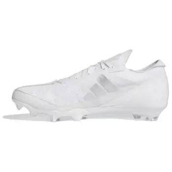 Adidas Adizero Electric White Silver Metallic Мужские кроссовки Cloud-White IE4374 46