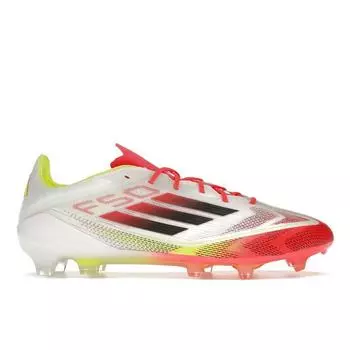 Adidas Adizero F50 Elite FG Pure Victory Pack кроссовки унисекс белые облака-белые ядра-черные IE1206 41