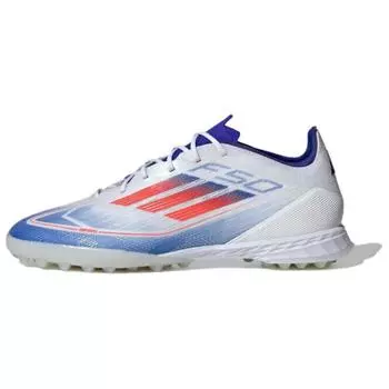 Adidas Adizero F50 Pro TF Advancement Pack Мужские кроссовки White Cloud-White Solar-Red IF1323 44