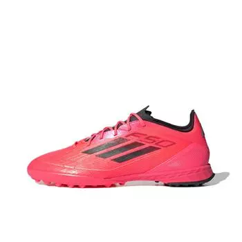 adidas Adizero F50 Pro TF Vivid Horizon Pack кроссовки унисекс розовые турбо Aurora-черные IF1324 42