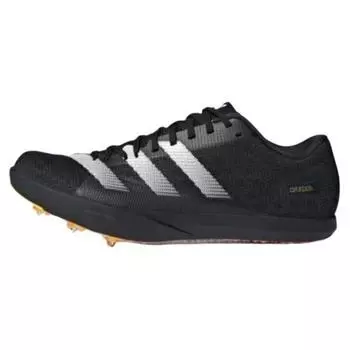 Adidas Adizero Long Jump 2024 Athlete Pack мужские кроссовки черные Core-Black Zero-Metallic ID0300 43
