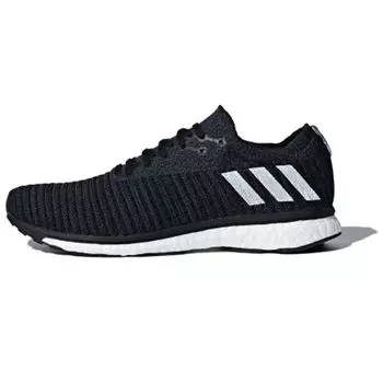 Adidas Adizero Prime Core Черные мужские кроссовки Cloud-White Carbon B37401