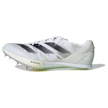 Adidas Adizero Prime Sp Удобные сетчатые нескользящие низкие кроссовки для бега второго поколения Унисекс Кроссовки Белые IE5485 40