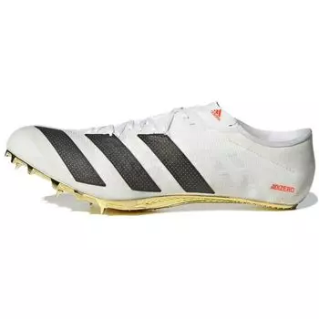Adidas Adizero Prime Sprint Tokyo Мужские кроссовки White Cloud-White Core-Black Q46389 38