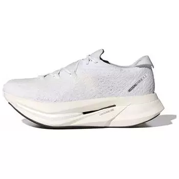 Adidas Adizero Prime X 2.0 Strung Wonder White Black Мужские кроссовки Cloud-White Core-Black ID3615 44