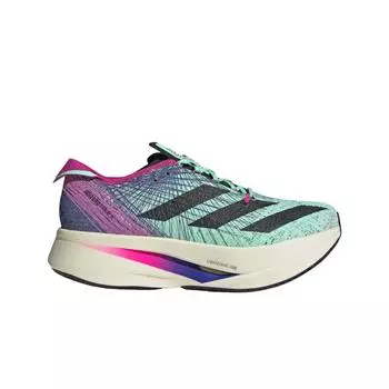 Adidas Adizero Prime X Strung Pulse Mint Core Black HQ3781 Мужские кроссовки