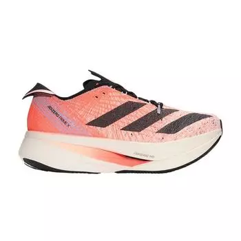Adidas Adizero Prime X Strung Solar Red Мужские кроссовки Core-Black Blue-Dawn HQ3782 36
