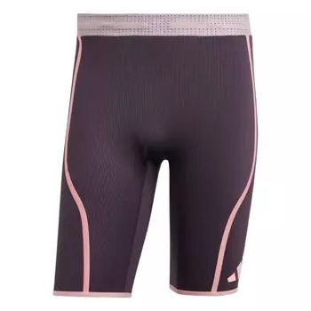 Adidas Adizero Promo Running Series Slim Fit Удобные повседневные спортивные шорты мужские шорты фиолетовые IN1119 S