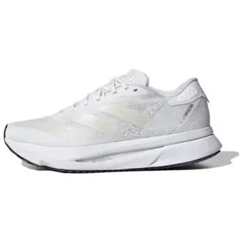 Adidas Adizero SL2 White Zero Metallic женские кроссовки Cloud-White Dash-Grey IF6768 41