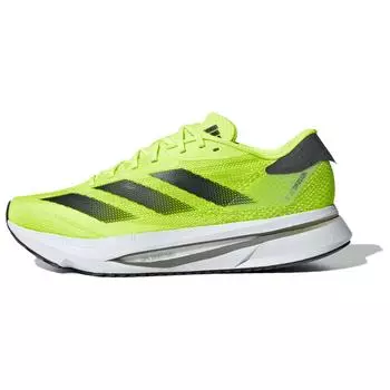 Adidas Adizero SL2 Lucid Lemon мужские кроссовки зеленый Core-черный Cloud-белый IE1054 41