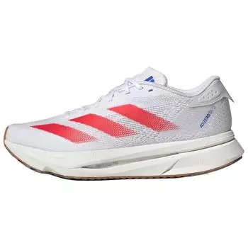 Adidas Adizero SL2 White Pure Ruby женские кроссовки Cloud-White Royal-Blue IF9385 36