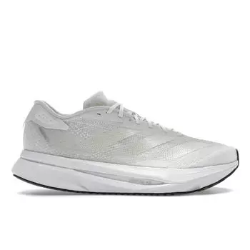 Adidas Adizero SL2 White Zero Metallic мужские кроссовки Cloud-White Dash-Grey IF6749 45