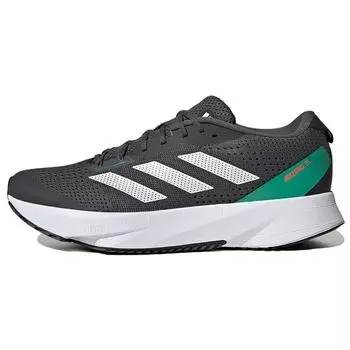 adidas Adizero SL Grey Court Green Мужские кроссовки Grey-Six White-Tint Core-Black HQ1351 40