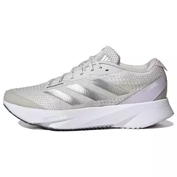 adidas Adizero SL Grey Lilac Женские кроссовки Grey-One Silver-Metallic Silver-Dawn HQ1338 36