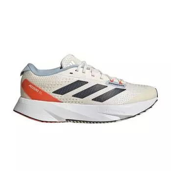 adidas Adizero SL J Chalk White Black Детские кроссовки Cream Legend-Ink Core-Black IF5542 36