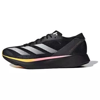Adidas Adizero Takumi Sen 10 2024 Athlete Pack Мужские кроссовки Black Core-Black Zero-Metallic ID2793 46