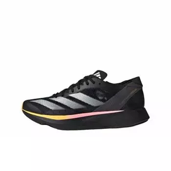 Adidas Adizero Takumi Sen 10 Black Zero Metallic Spark женские кроссовки Core-Black ID2794 42