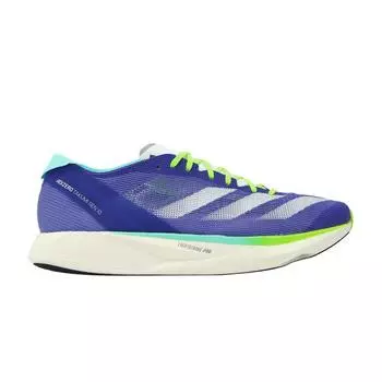 Adidas Adizero Takumi Sen 10 Cobalt Blue Lucid Lemon мужские кроссовки Zero-Metallic IF1211 39