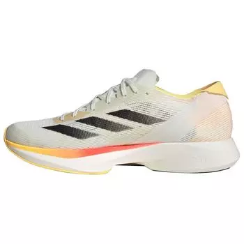 adidas Adizero Takumi Sen 10 Ivory Pack Мужские кроссовки Cream Core-Black Off-White IG8202