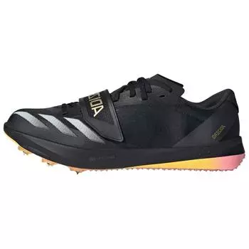 Adidas Adizero Triple Jump 2024 Athlete Pack мужские кроссовки черные Core-Black Zero-Metallic ID7254 40