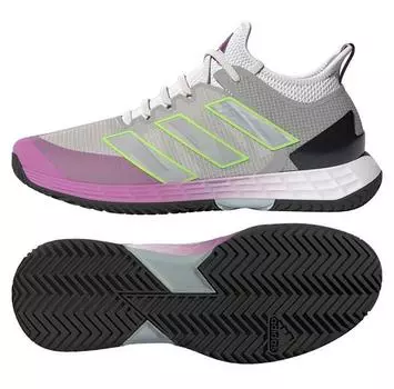 adidas Adizero Ubersonic 4 Heat Rdy теннисные кроссовки EU 41 1/3