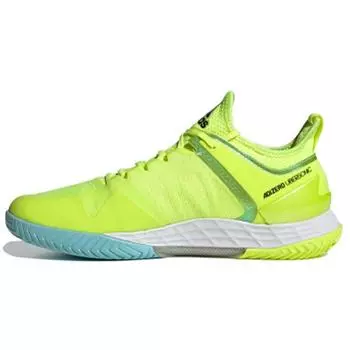 Adidas Adizero Ubersonic 4 Tokyo Мужские кроссовки Yellow Solar-Yellow Core-Black FX1365 40