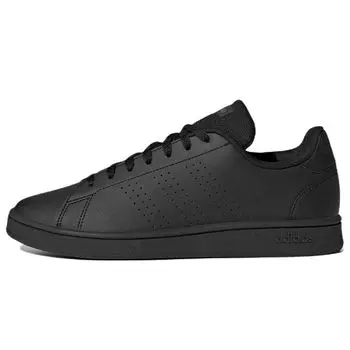 Adidas Advantage Base Court Core черные мужские кроссовки серо-шесть GW9284 42