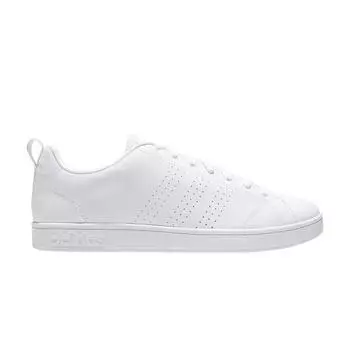 Белые кроссовки унисекс adidas Advantage Clean VS B74685
