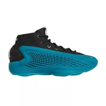 Adidas Детские кроссовки AE 1 J New Wave синие Arctic-Fusion Core-черные IF1884 36