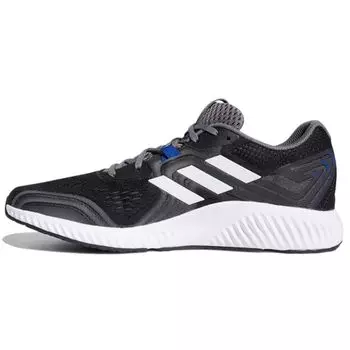 Adidas AeroBounce 2 Navy Мужские кроссовки Black Core-Black Cloud-White BD7210