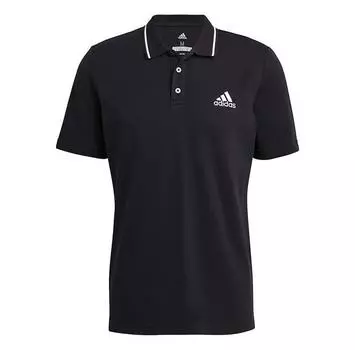 adidas Aeroready Essentials Pique Small Logo поло с короткими рукавами S/Regular