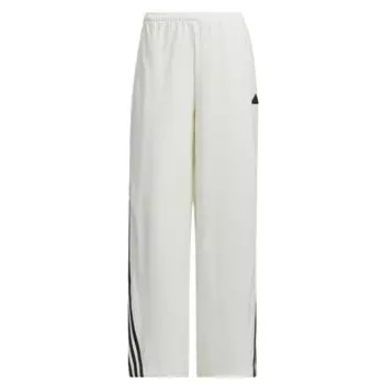Adidas Aeroready свободные удобные повседневные брюки с регулируемыми манжетами и завязками на шнурке женские брюки Han-Jade-белые черные JJ1119 XL