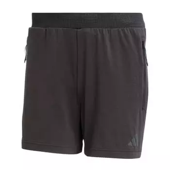 Adidas Airchill Удобные Универсальные Модные Мягкие Три Четверти Повседневные Шорты Мужские Шорты Черный Серый JI8193 S