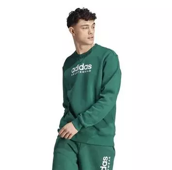 adidas All Szn Fleece Graphic свитшот XS/Regular